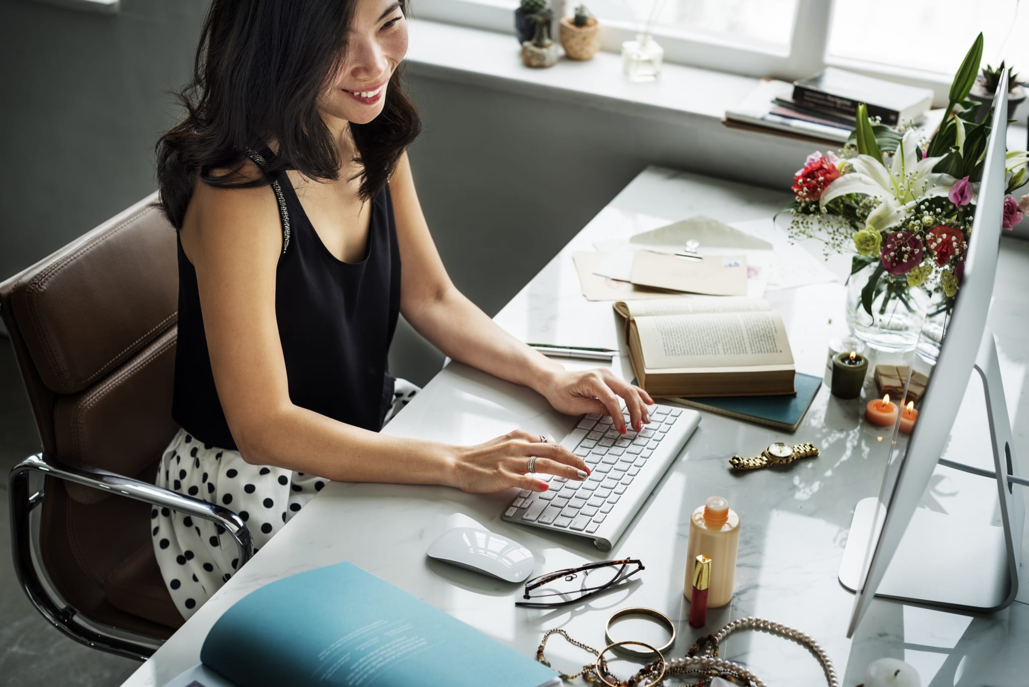 WordPress Site Management includes Content Writing