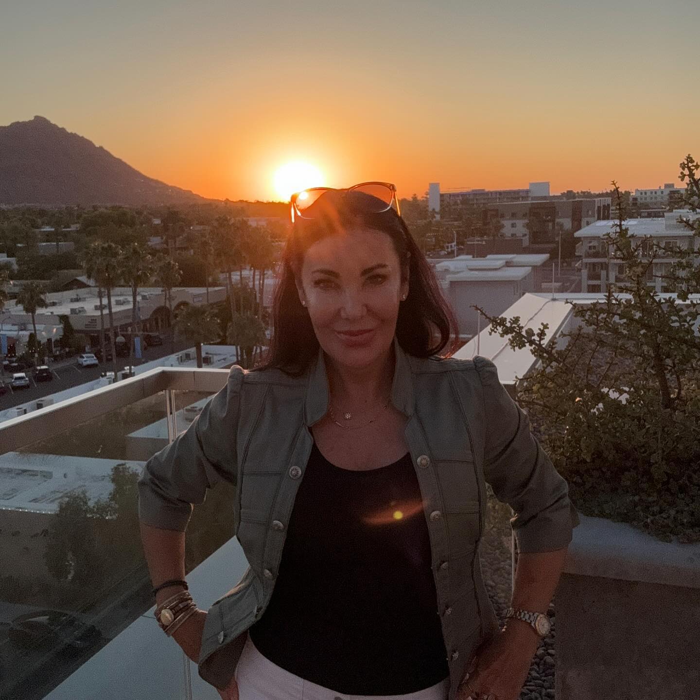 Ellen Jeanette Jackson CEO at DGM global