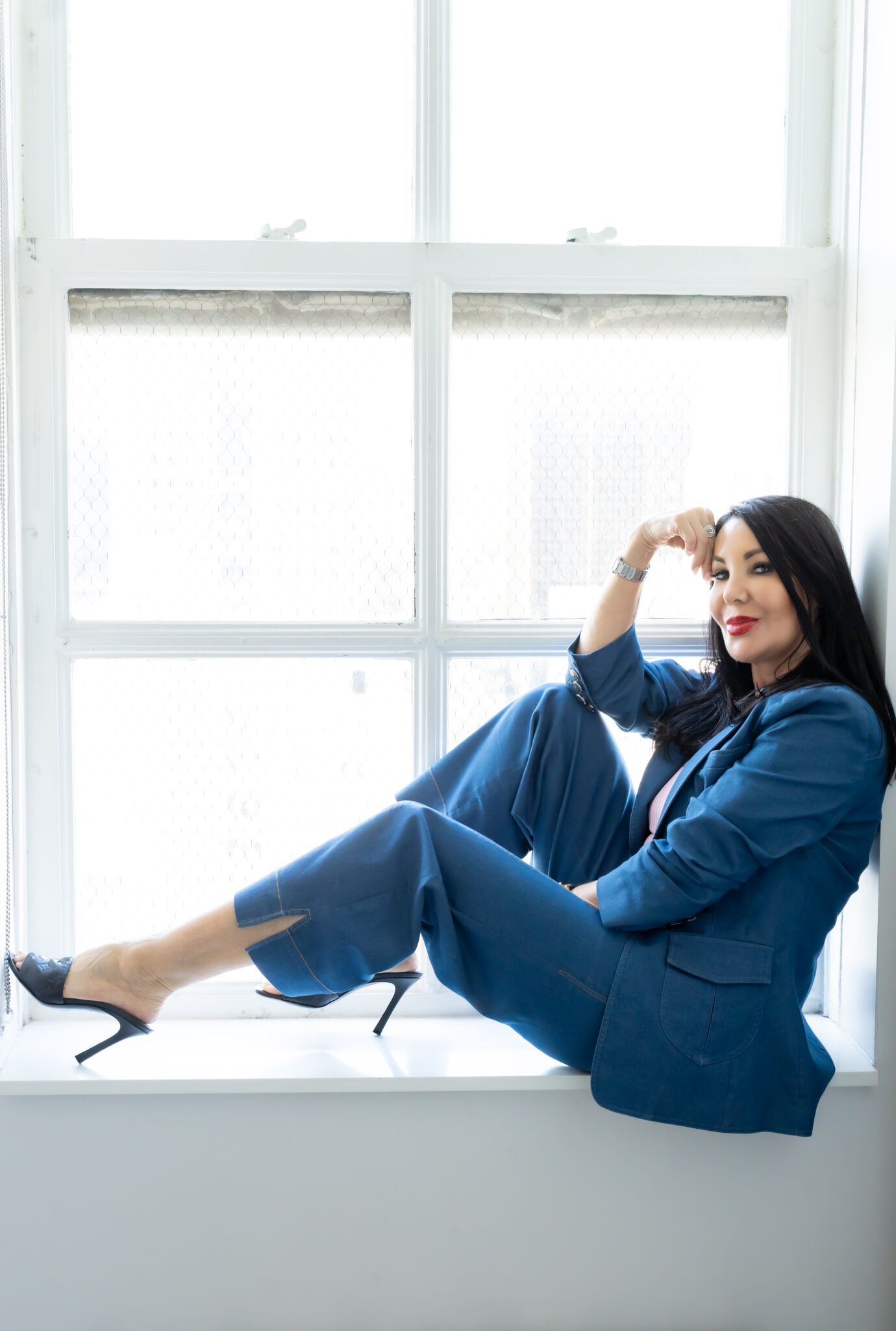 Ellen Jeanette Jackson, founder of DGM Global in Atlanta, Georgia