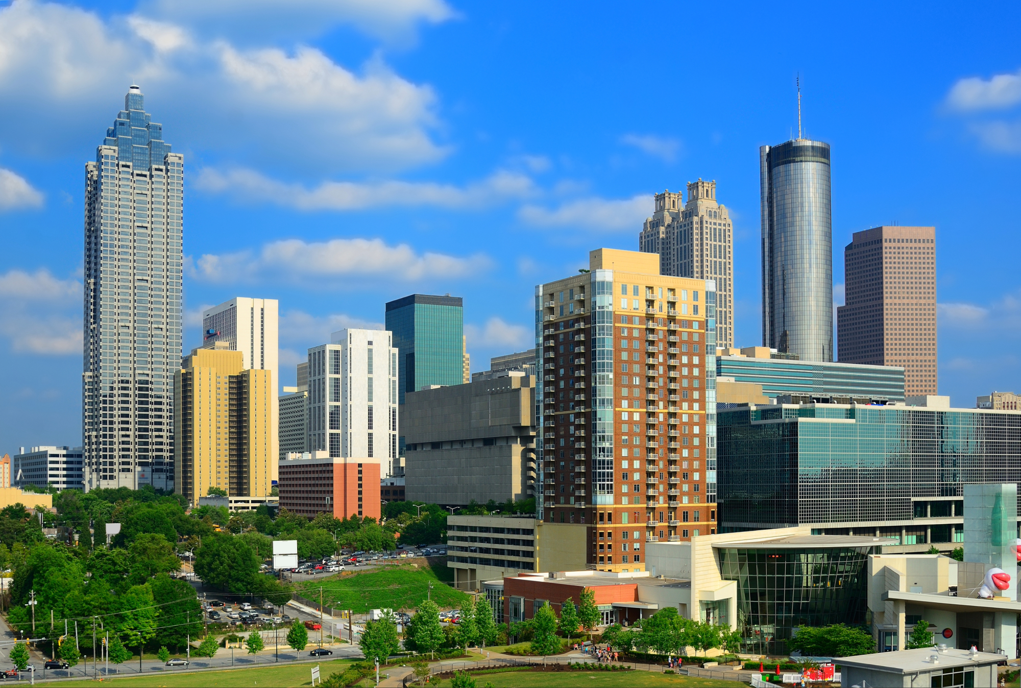 Google Business Profile optimization Atlanta