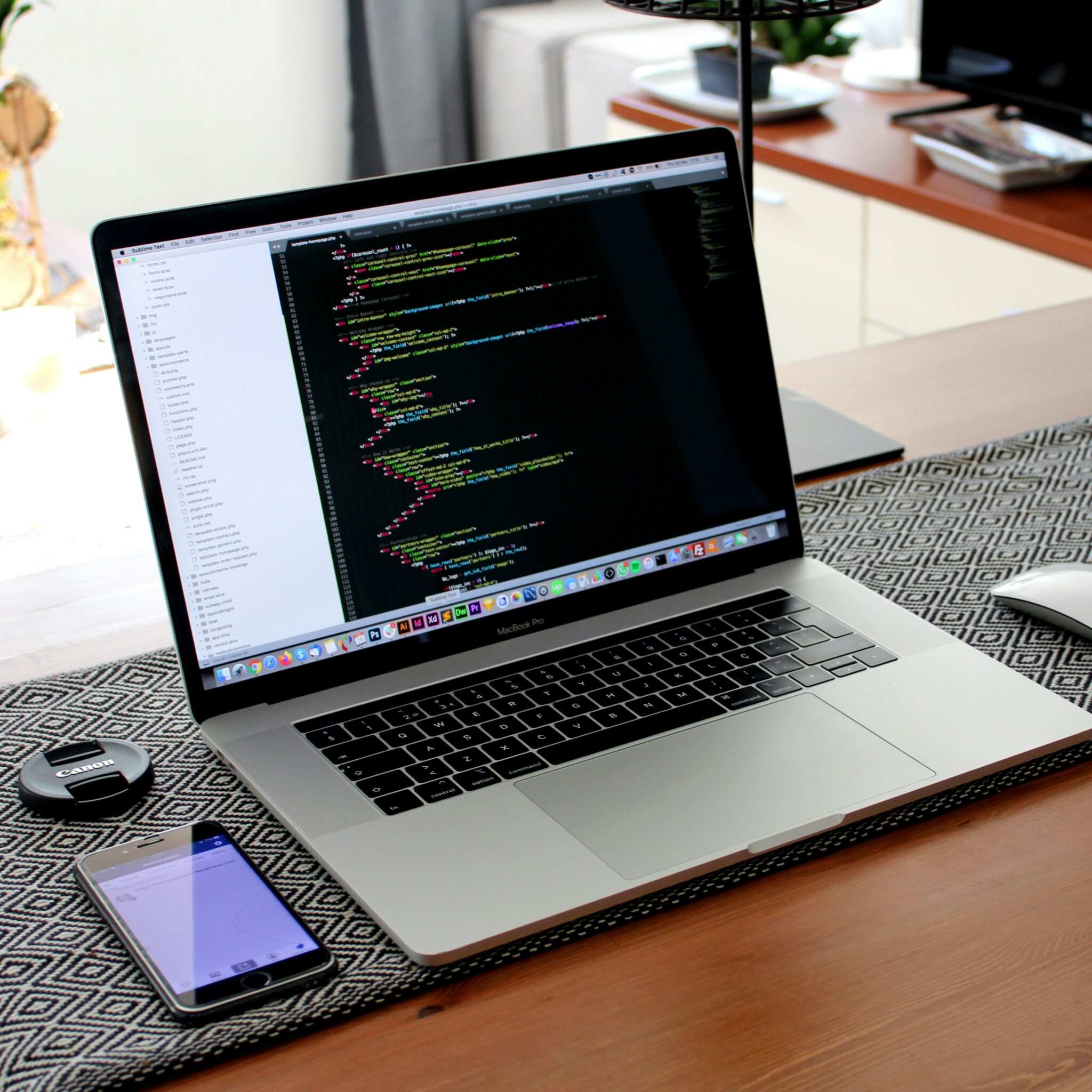 AI-Optimized Website Design