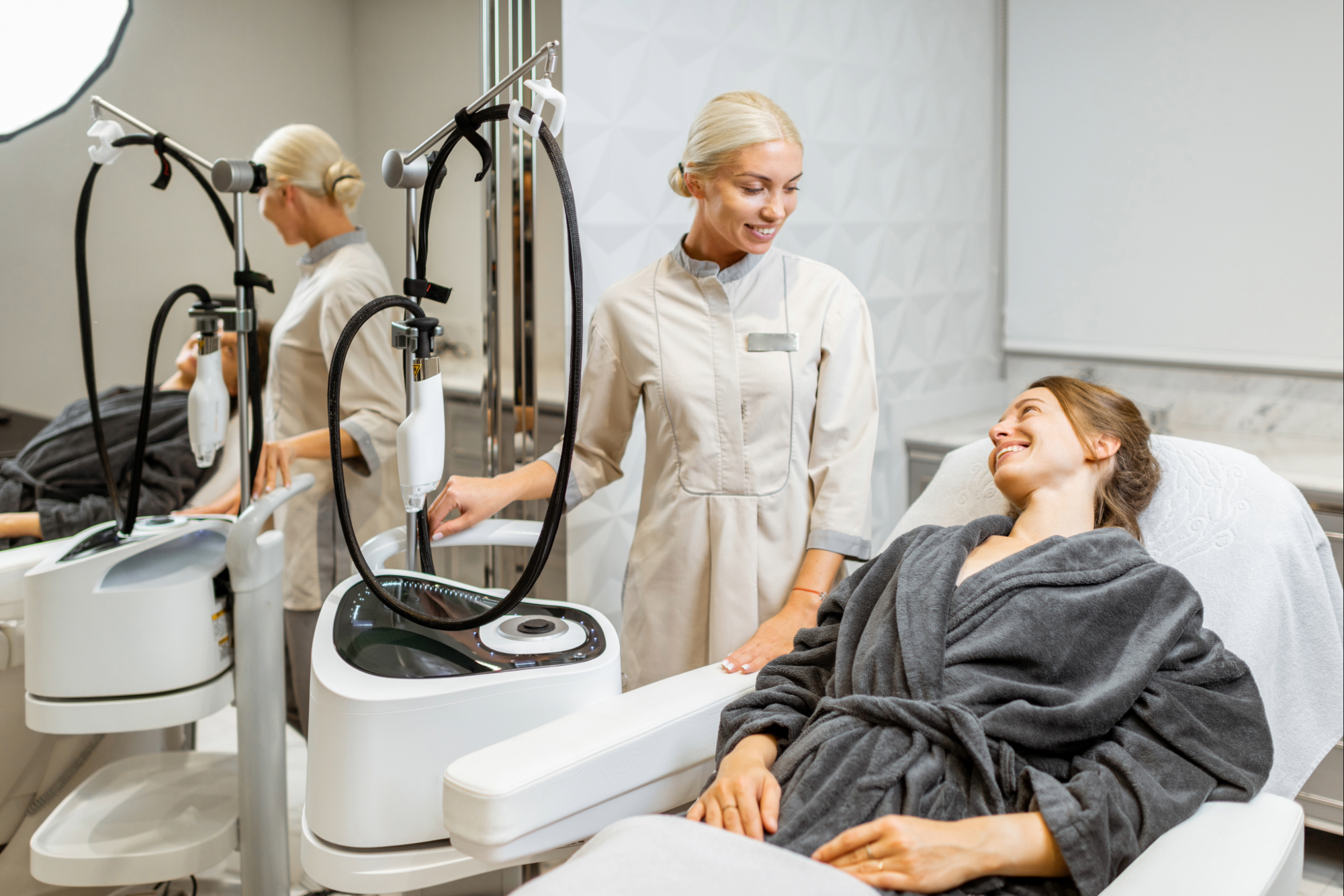 Med Spa AI search visibility